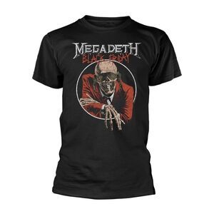 Megadeth Unisex Adult Black Friday T-Shirt / Black
